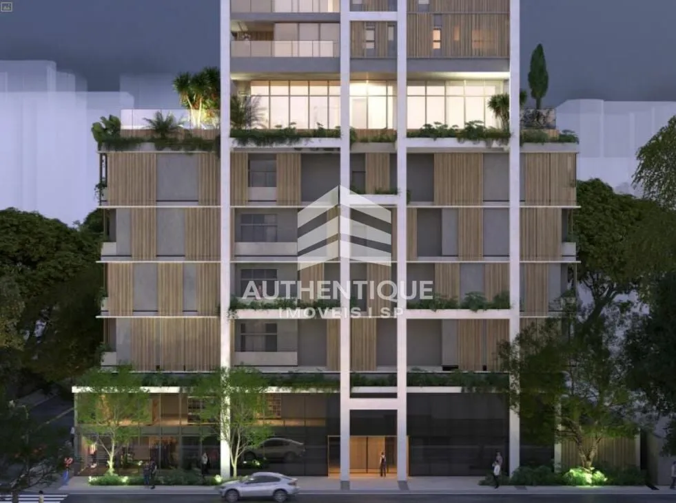 Imagem MOEMA SIGNATURE - Apartamento à venda no bairro Moema - São Paulo/SP, Zona Sul