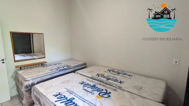 Imagem Casa a Venda Juquehy Condomínio, Aluguel de Temporada, 4 dormitórios, 2 suítes, Condomínio c/ Piscina, 500m da praia - 129m² | Juquehy Imobiliária