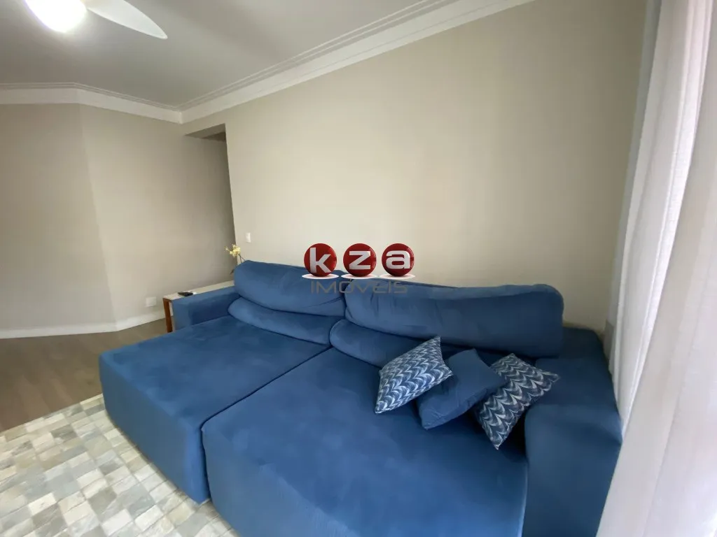 Imagem Imperdível: Apartamento à venda em Valinhos-SP, Vila Olivo! 3 quartos, 1 suíte, 3 salas, 2 banheiros, 1 vaga e 101 m².