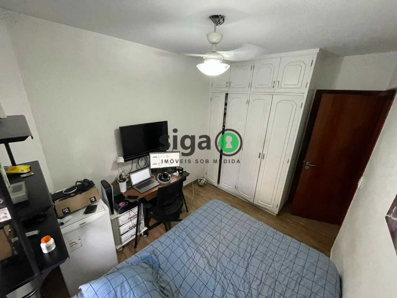 Imagem Sofisticação e exclusividade em Moema com 3 suítes e amplo terraço.