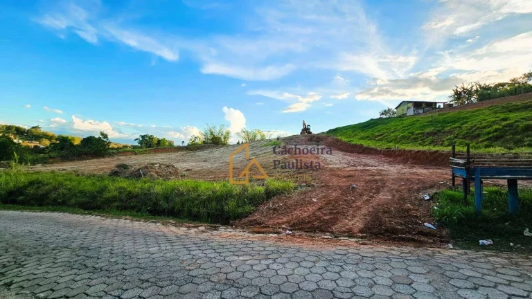 Imagem Terreno à venda - Loteamento Emirim, Embaú - Cachoeira Paulista/SP