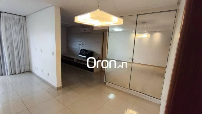 Imagem Apartamento à venda, 125 m² por R$ 999.990,00 - Jardim Goiás - Goiânia/GO
