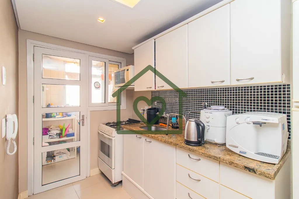 Imagem Apartamento à venda no bairro Boa Vista em Porto Alegre com 76m2 privativos, 3 dormitórios bem dis...