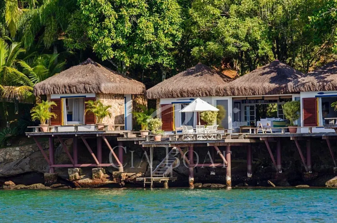 Imagem Terreno à Venda, 62500 metros em Ilha a Venda - Paraty