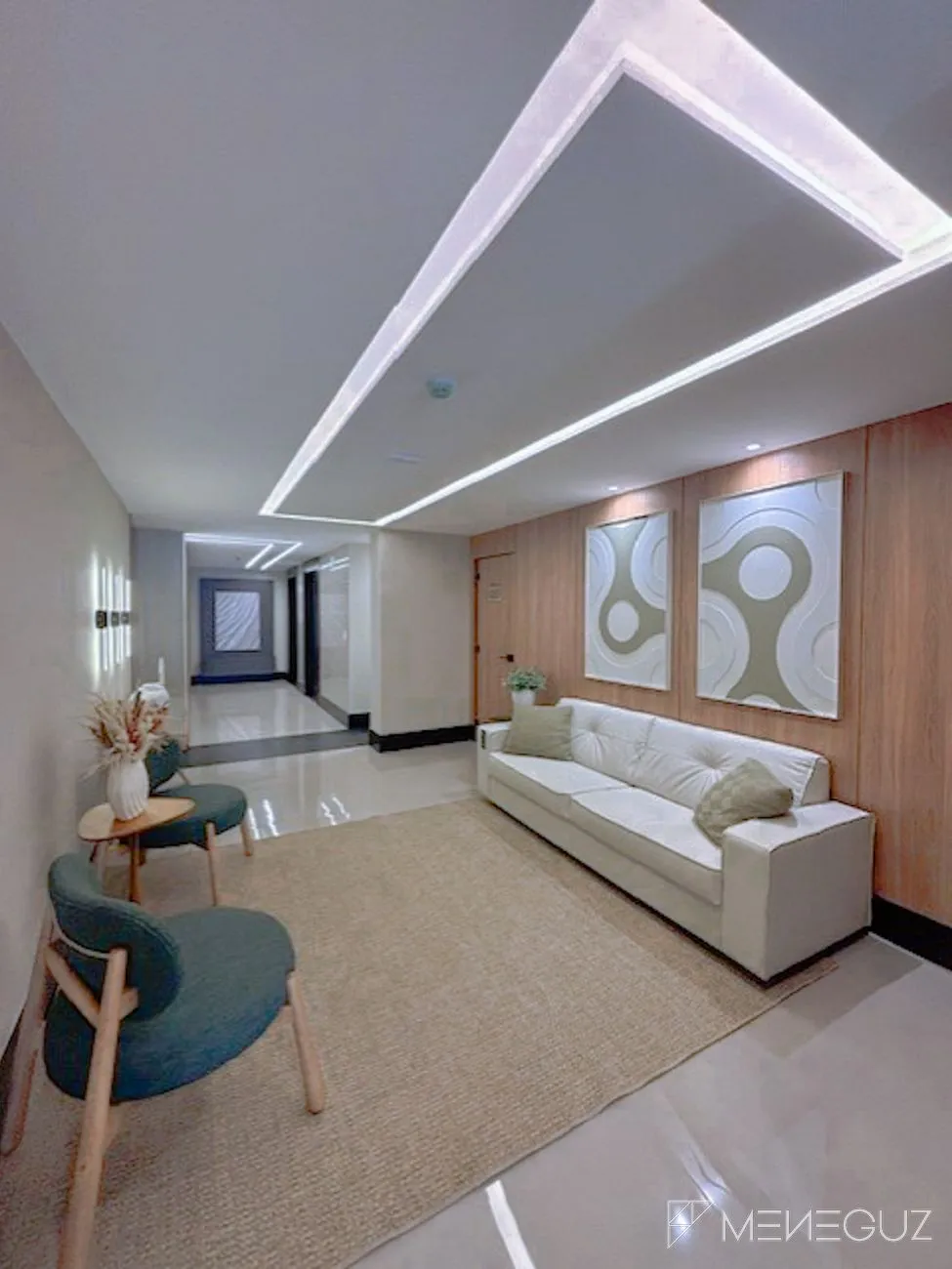 Imagem A nova fase de sua vida na Praia do Morro: Apartamento de 2 quartos no Edifício Villa Oceânica.