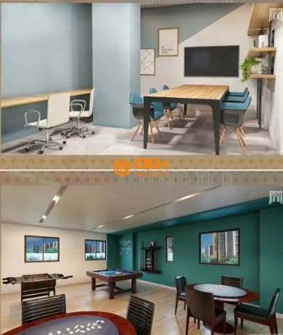 Imagem Vendo apartamento 3 quartos na Estrada de Belém.