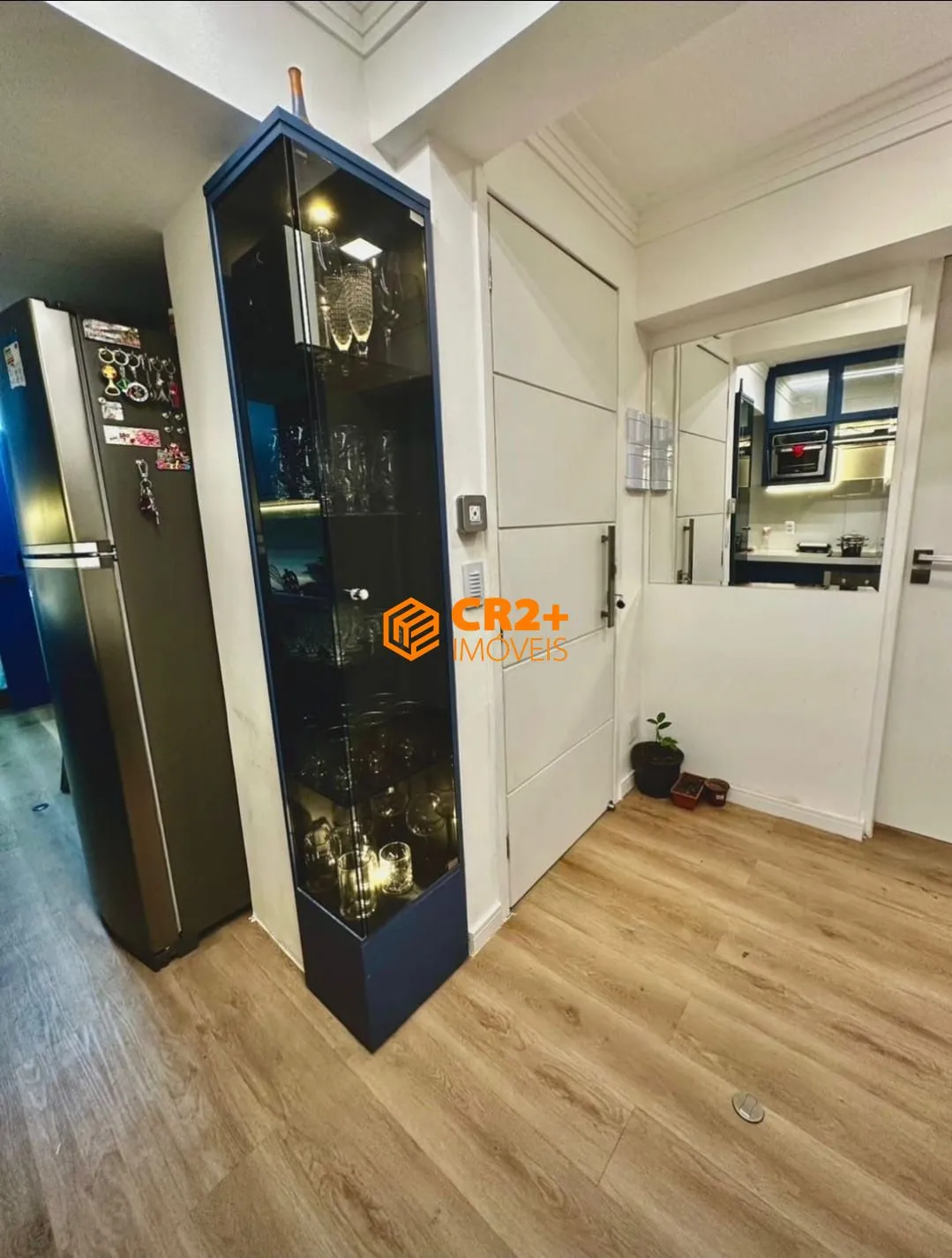 Imagem Vendo lindo Flat reformado e mobiliado em Santo Amaro
