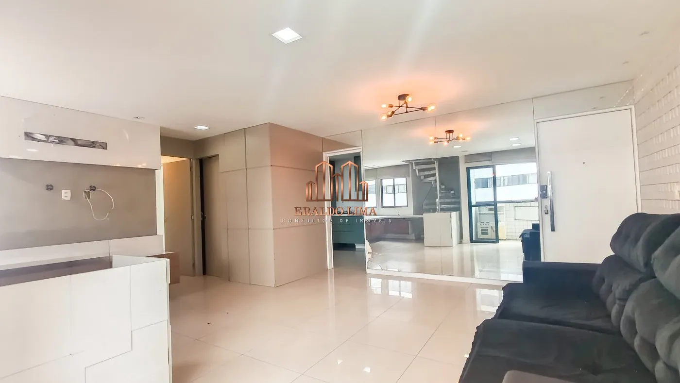 Imagem Cobertura Duplex para Venda em Maceió, Ponta Verde, 4 dormitórios, 2 suítes, 4 banheiro