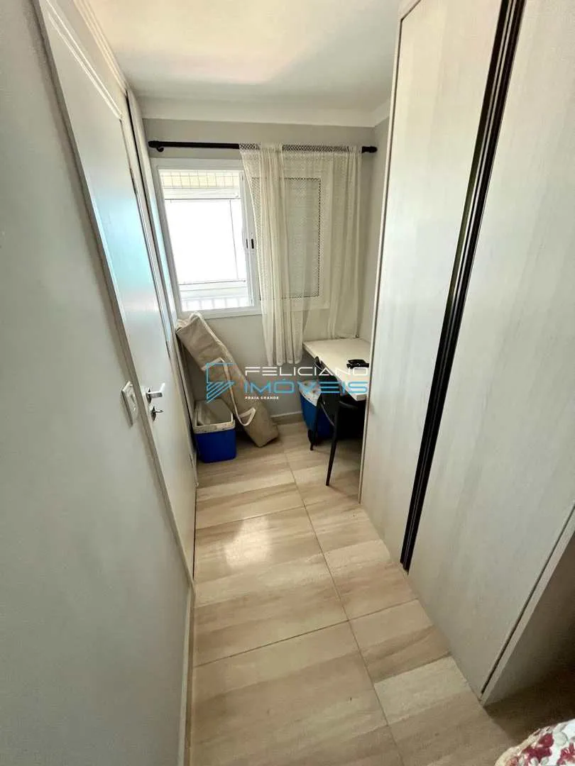 Imagem Apartamento com 3 quartos, Guilhermina, Praia Grande - R$ 1.56 mi, Cod: 5371
