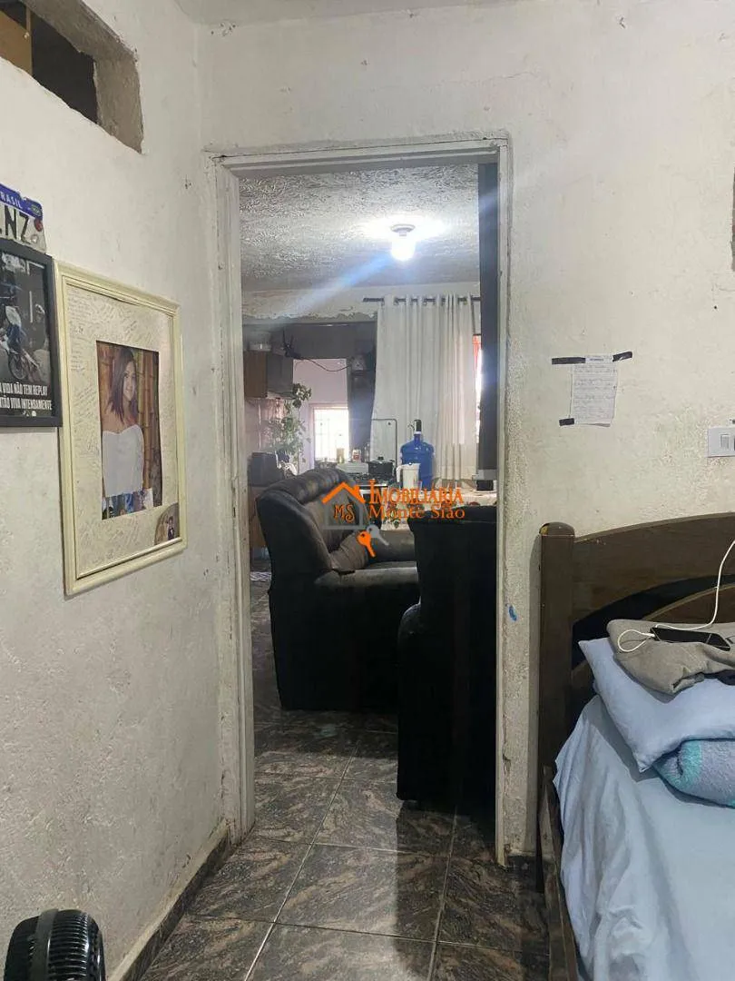 Imagem Casa com 5 dormitórios à venda, 138 m² por R$ 399.000,00 - Jardim Divinolândia - Guarulhos/SP