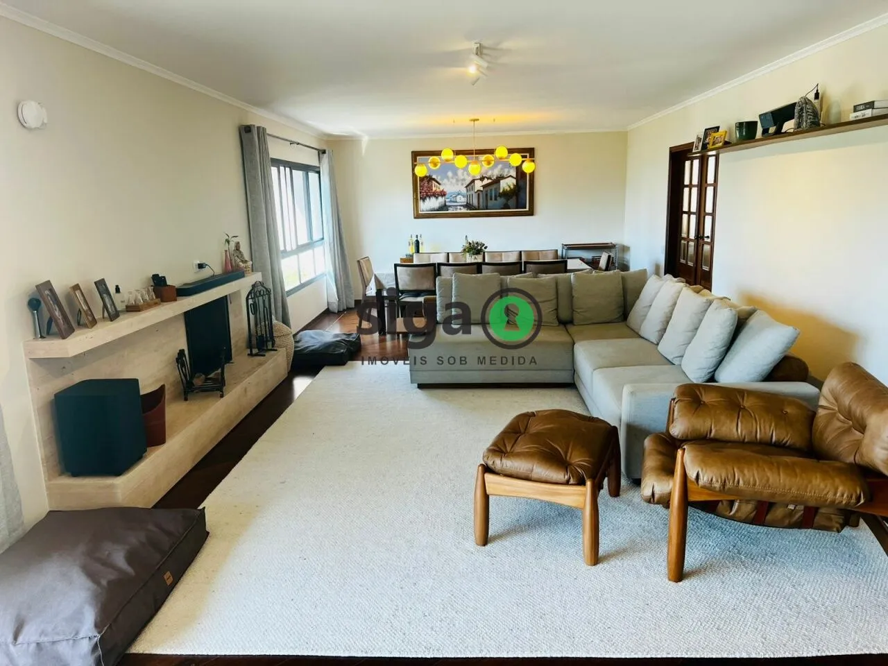 Foto do imóvel VENDE Apartamento na Vila Andrade (Região do Morumbi) com 4 quartos, 4 Vagas Fixas + Depósito