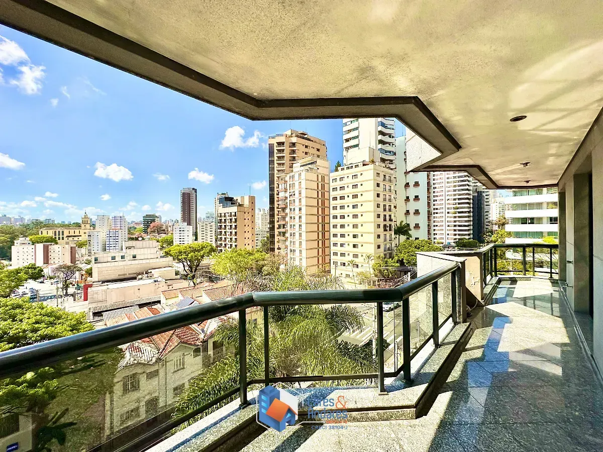 Imagem Apartamento para venda e locação em Aclimação com 3 quartos, sendo 2 suítes, 226m²