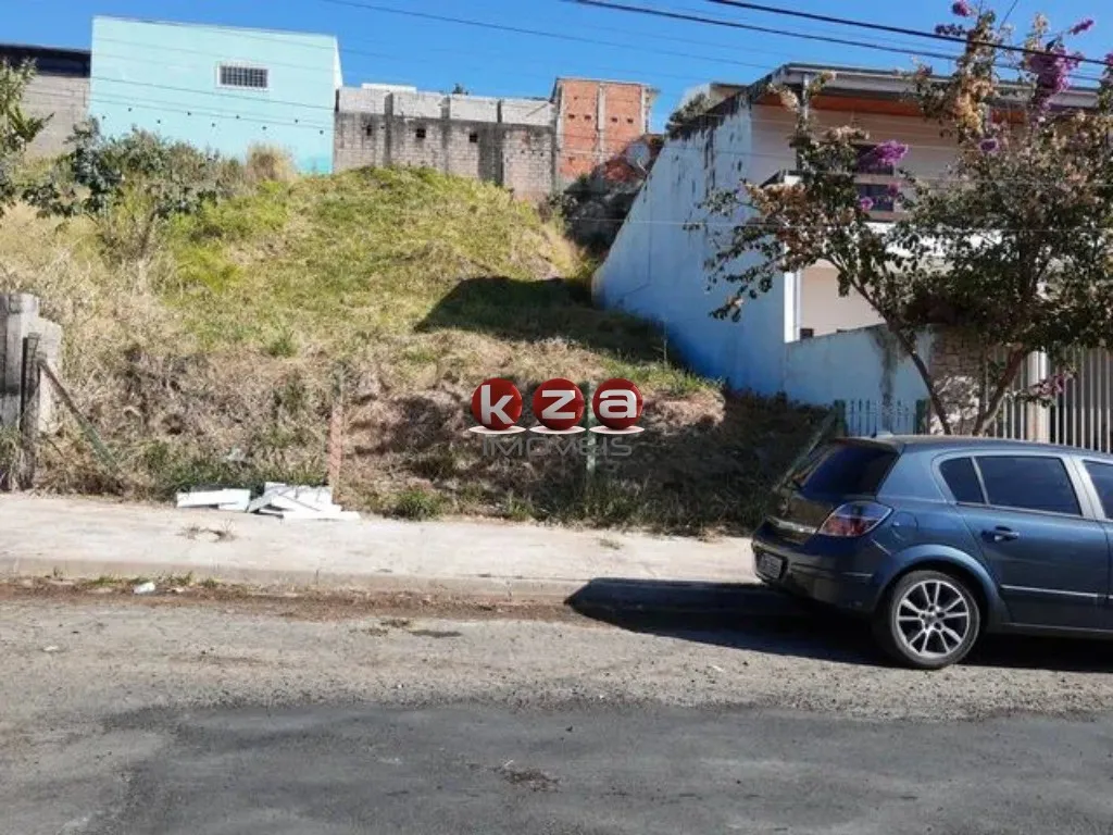 Foto do imóvel Terreno à venda em Valinhos-SP, 300m² no Loteamento Residencial Ana Carolina