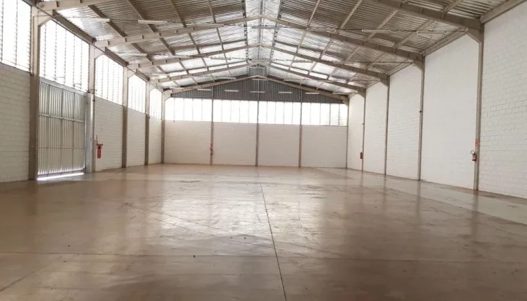 Imagem Galpão/Depósito/Armaz?(C)m para locação, 1.060 m por R$ 17.000,00 em Jaguariúna