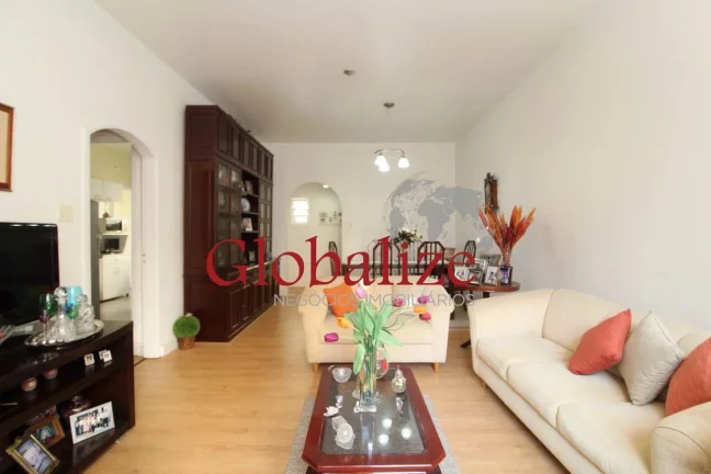 Imagem Apartamento 3 dormitórios com dependência completa e vaga no Boqueirão em Santos por R$855.000,00