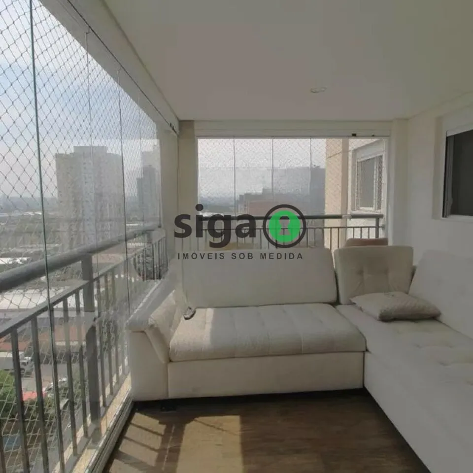 Imagem Apartamento á venda em Santo Amaro, de 67m, 2 quartos e 1 vaga.