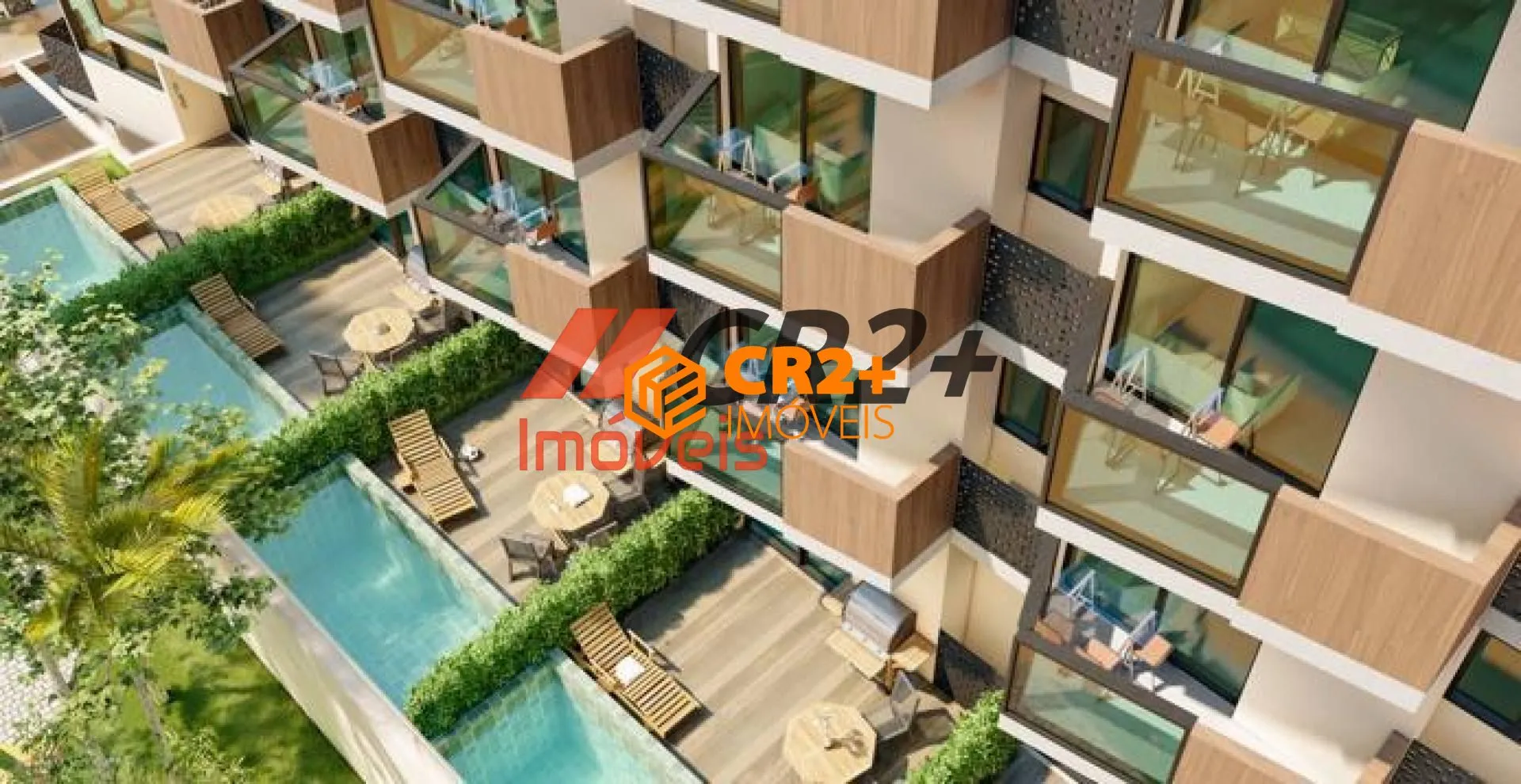 Imagem Flat à Venda, Lançamento Vila Porto em Porto de Galinhas 30², Entrega em 2025.