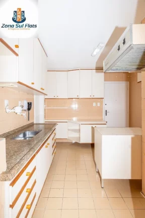 Imagem Apartamento à Venda Na Vila Nova Conceição Com 3 Dormitórios Sendo 1 Suíte e 2 Vagas