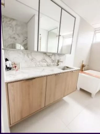 Imagem APARTAMENTO 341m² - 4 DORMITÓRIOS (4 SUÍTES) - 4 VAGAS - BROOKLIN