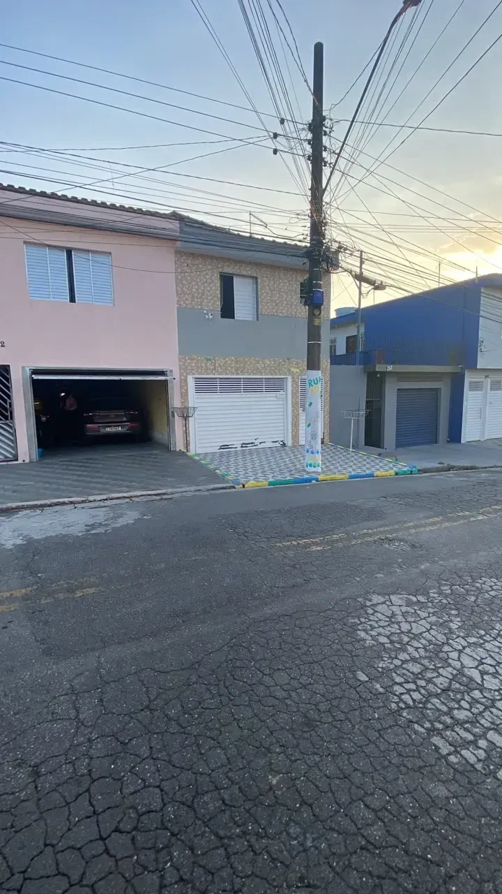 Imagem Sobrado com 3 Quartos à Venda, 140 m² em Jardim Itapeva - Mauá