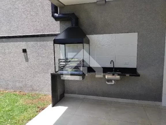 Imagem Casa de Condomínio em Villas do Jaguari - Santana de Parnaíba