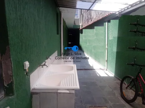 Imagem Sobrado com 3 casas de locação para renda ou moradia Jaragua 215,50m2 AT !