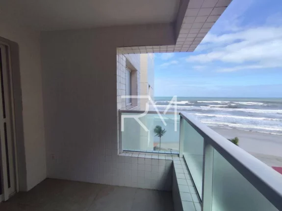 Foto do imóvel Apartamento com 2 dormitórios à venda, 74 m por R$ 335.000,00 - Vila Dinópolis - Mongaguá/SP