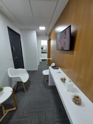 Imagem Sala comercial com 81m² na Avenida das Nações Unidas
