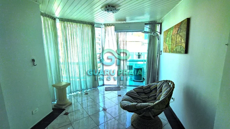 Imagem Apartamento à venda no bairro Enseada - Guarujá/SP