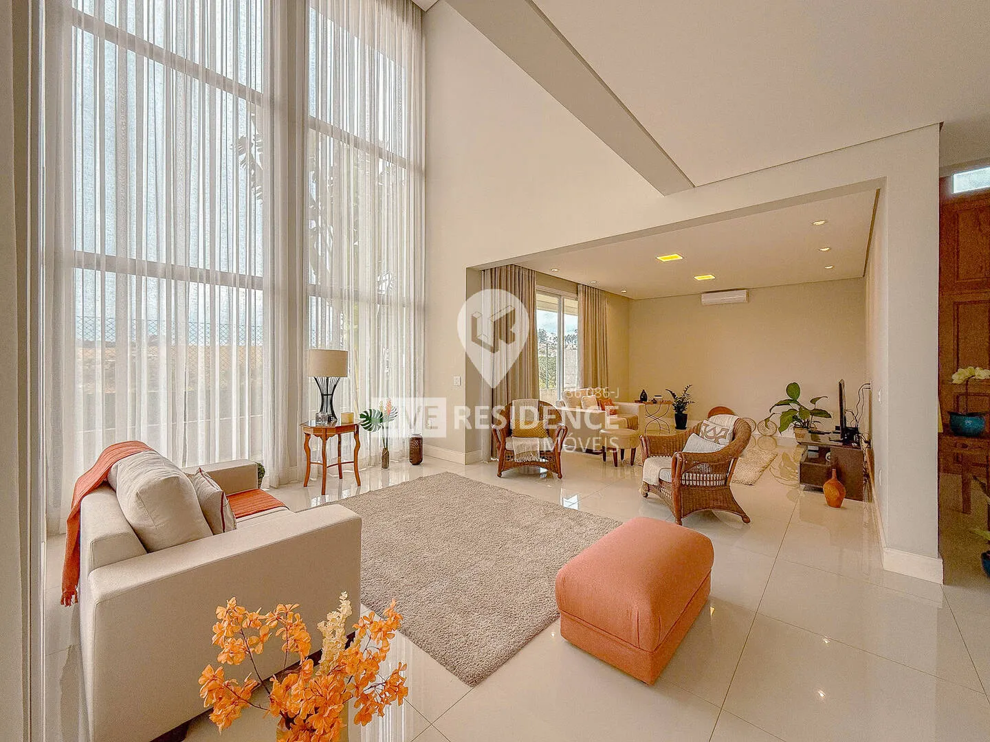 Imagem Casa á venda Condomínio Village das Palmeiras Itatiba-SP