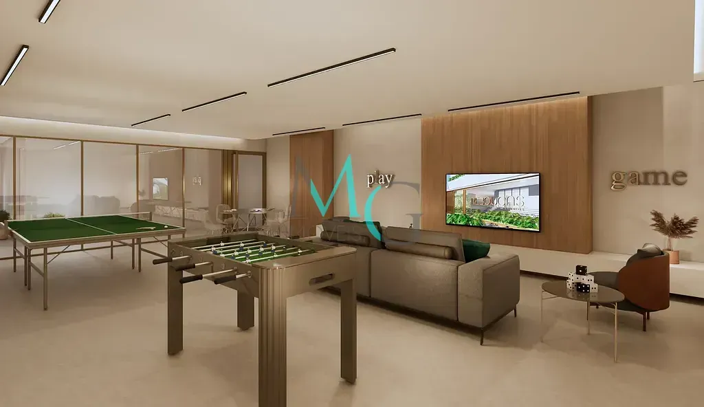 Imagem Garden à venda 1 Quarto 55M² Rio Comprido Rio de Janeiro - RJ | Rebouças Residencial