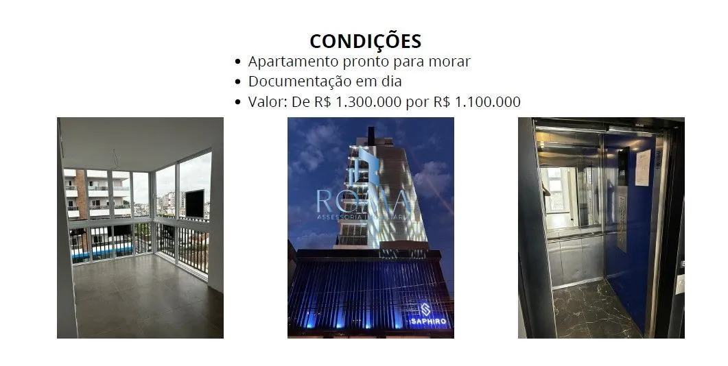 Imagem VALOR PROMOCIONAL - CONSULTE