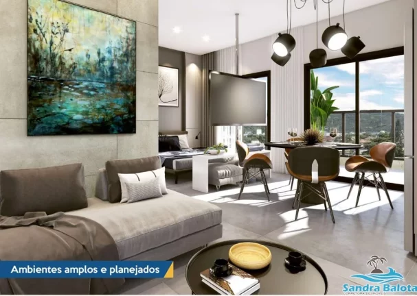 Imagem Mar Ribeira/Lofts no Saco da Ribeira