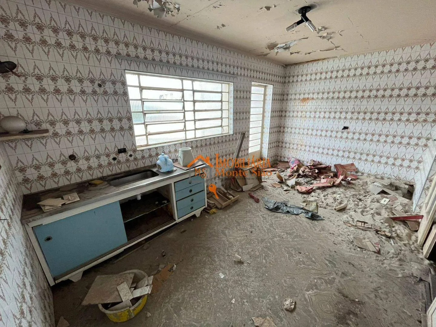 Imagem Prédio, 220 m² - venda por R$ 1.100.000,00 ou aluguel por R$ 8.400,00/mês - Jardim Palmira - Guarulhos/SP