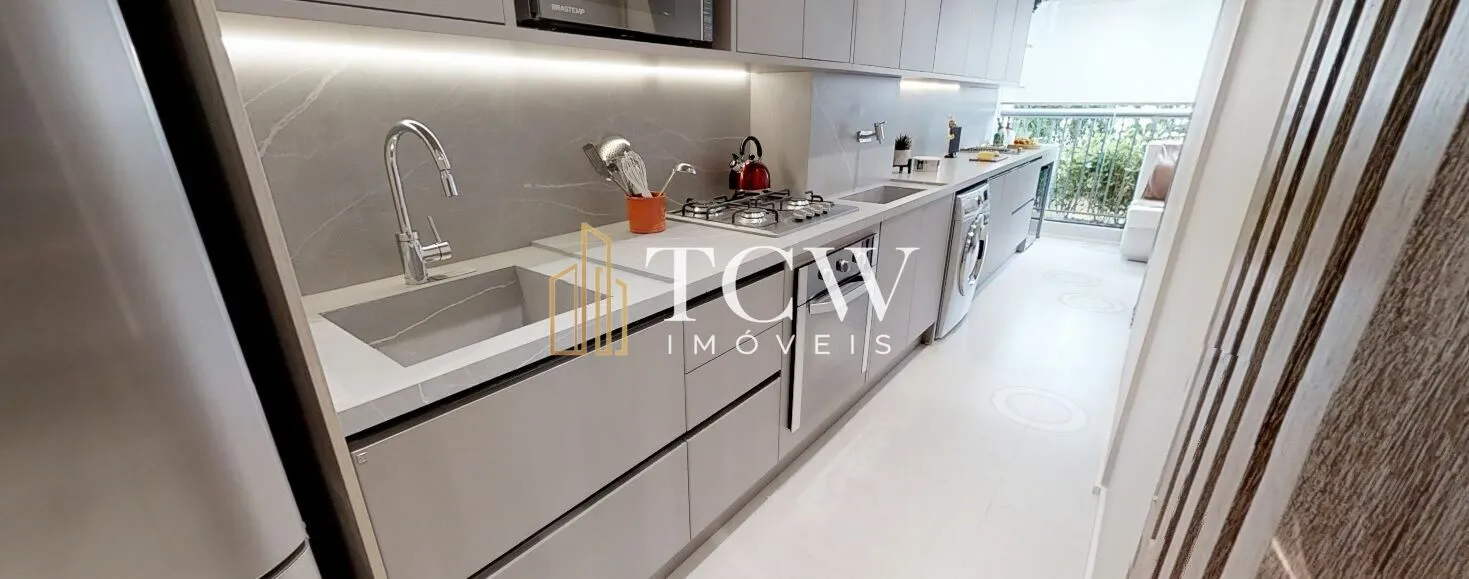 Imagem Apartamento à venda no bairro Vila Mariana - São Paulo/SP, Zona Sul
