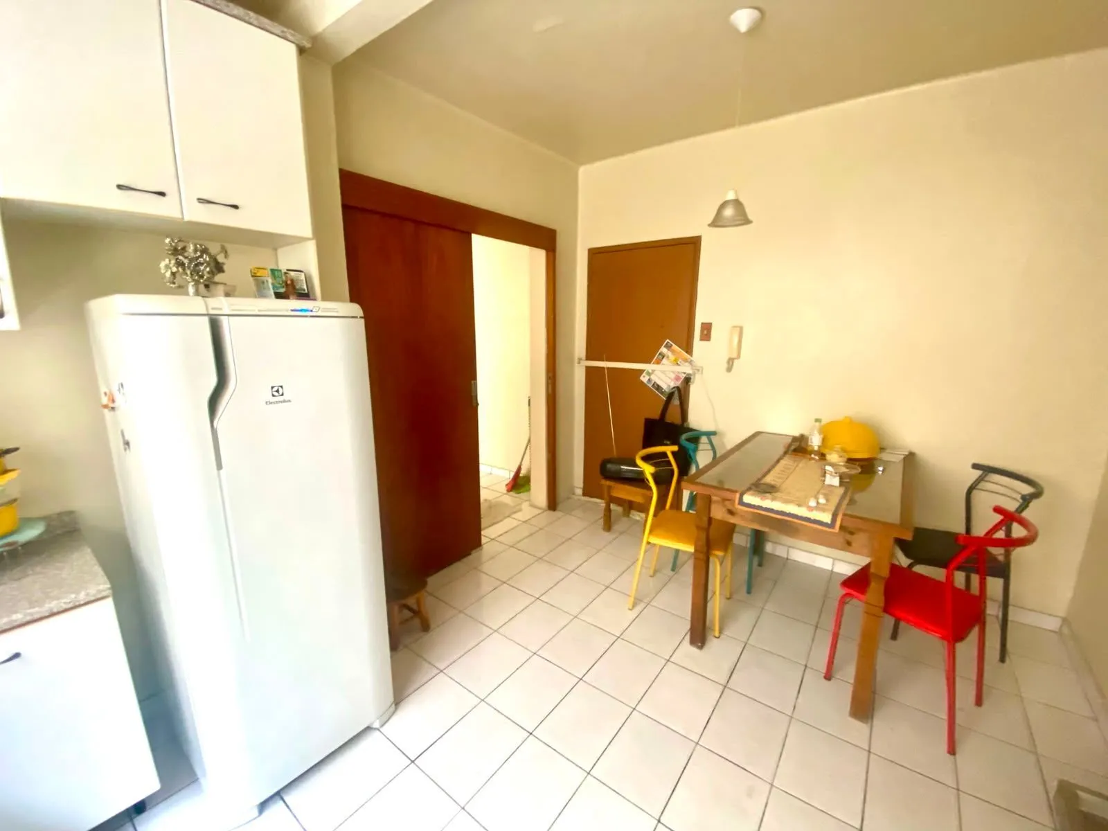 Imagem Apartamento 3 dorm, 2 banheiros 110m²