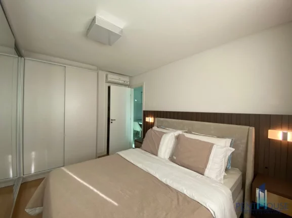 Imagem Apartamento Zona Central para Venda em Balneário Camboriú, ARIRIBÁ, 1 dormitório, 1 suíte, 2 banheiros, 1 vaga