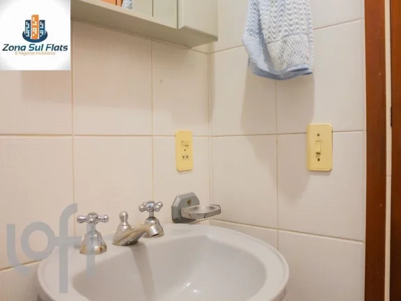 Imagem Apartamento à Venda Na Vila Clementino Com 3 Dormitórios e 1 Vaga