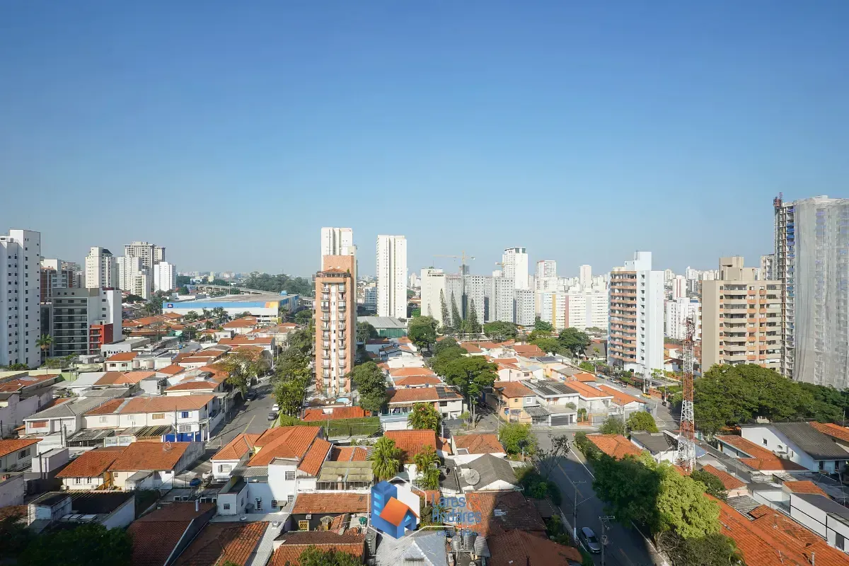 Imagem Apartamento para venda em Campo Belo com 4 quartos, sendo 2 suítes, 276m²