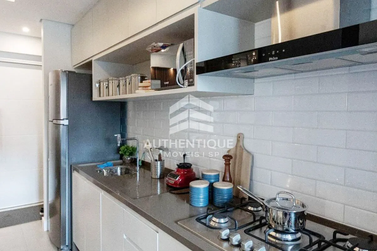 Imagem ORBIT RESIDENCIAL - Apartamento no bairro Vila Olímpia à venda
