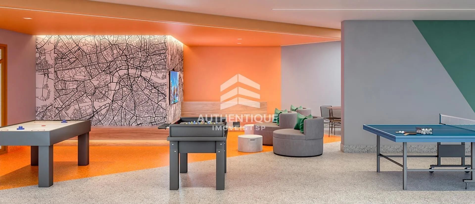 Imagem HELBOR GRAND HOME PATTEO KLABIN. - Apartamento no bairro Chácara Klabin à venda!