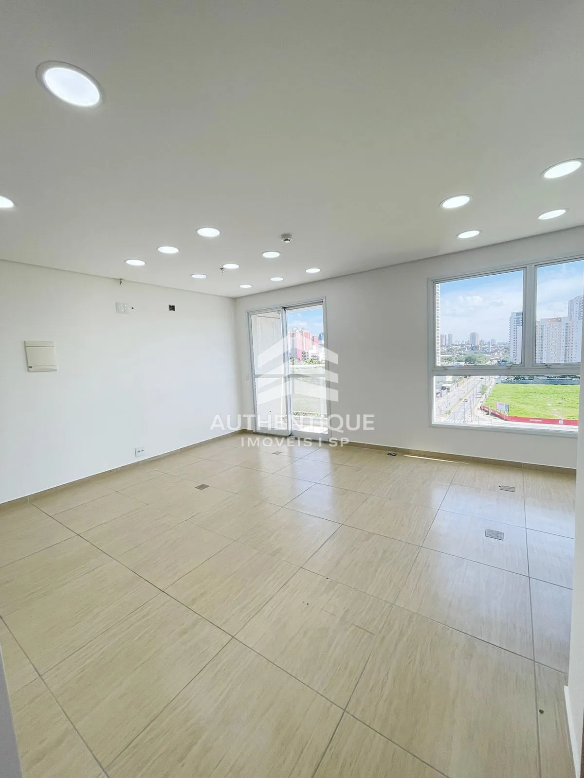 Imagem JARDIM PARK BUSINESS - JARDIM SANTO ANDRE - Sala Comercial em Jardim, Santo André/SP