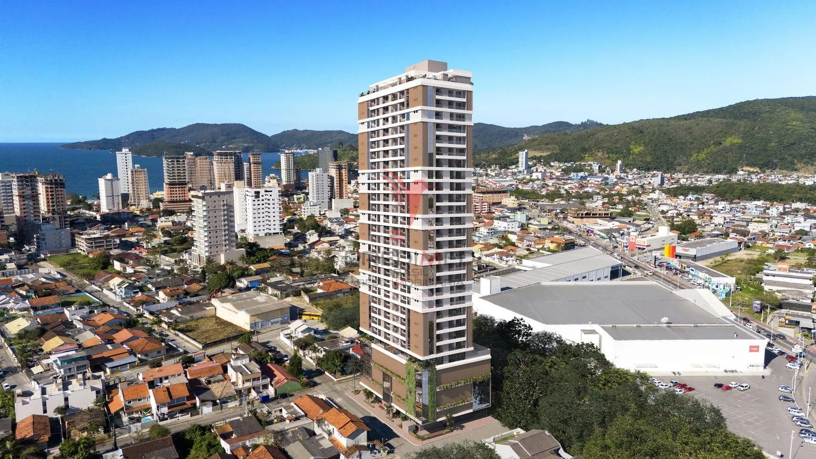 Foto do imóvel Oportunidade para os 3 primeiros que chegar! Sem entrada em um três suites em Rua vereador gercino angelo da silva, 88 - Perequê, Porto Belo - SC