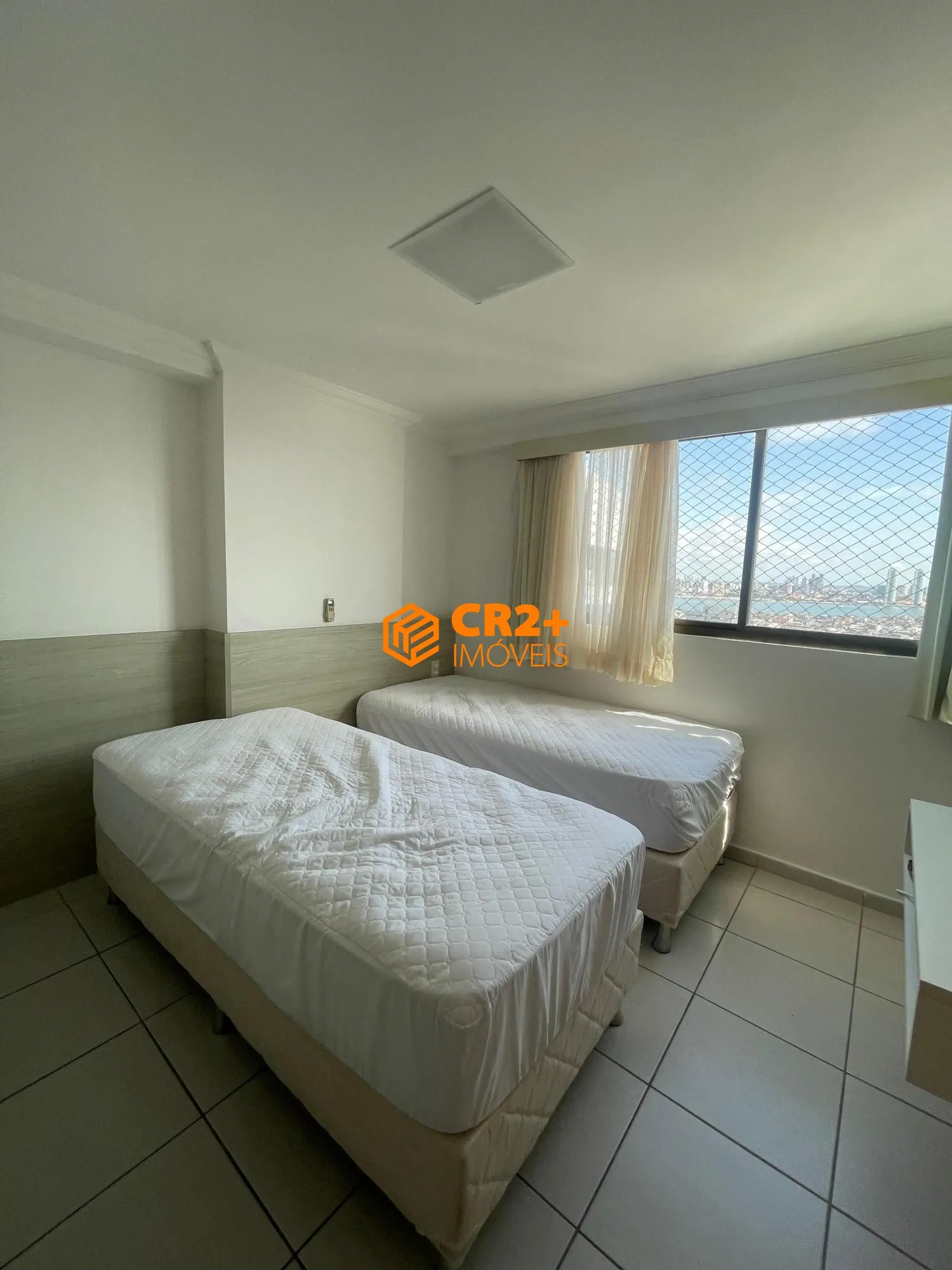 Imagem Vendo apartamento - 3 quartos com 3 suítes, Av Boa Viagem - Moura Dubeux.