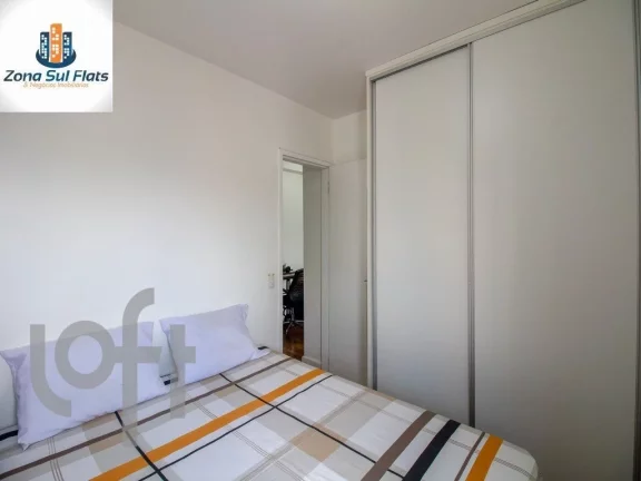 Imagem Apartamento à Venda No Bosque da Saúde Com 2 Dormitórios Sendo 1 Suíte e 1 Vaga