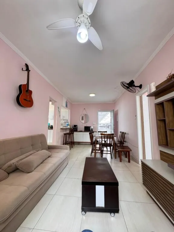 Imagem APARTAMENTO COM 50,00 m² - CAIÇARA - PRAIA GRANDE SP