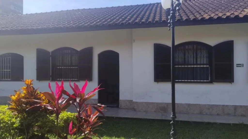 Foto do imóvel CASA COM 89,00 m² - CAIÇARA - PRAIA GRANDE SP em RUA SÃO DOMINGOS, 51 - CAIÇARA, PRAIA GRANDE - SP