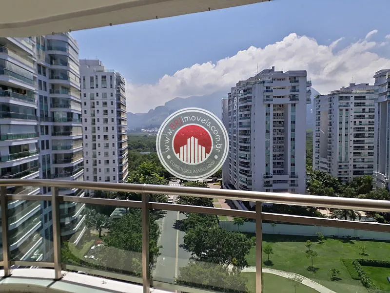 Imagem Apartamento a Venda no bairro Barra da Tijuca - Rio de Janeiro, RJ