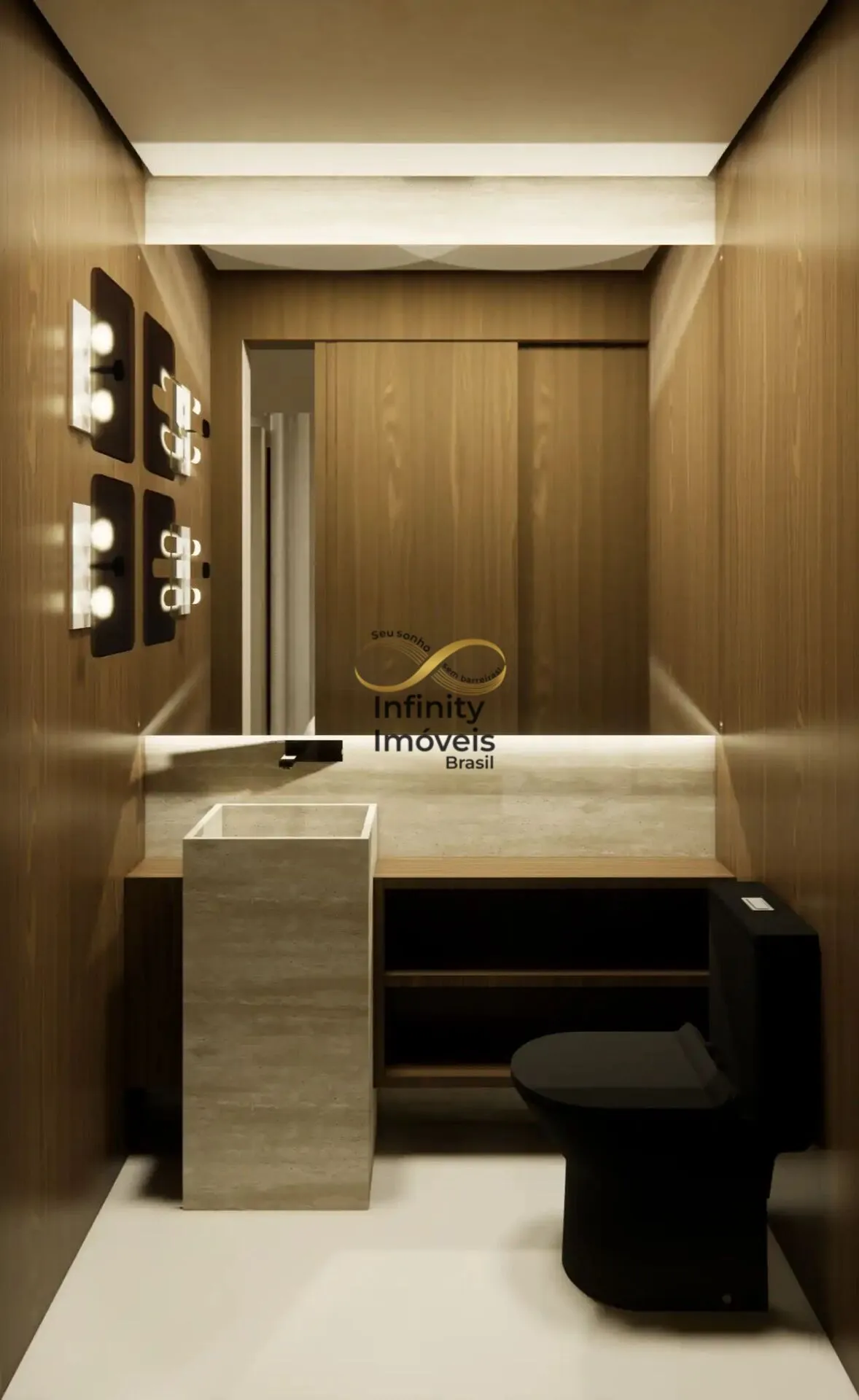 Imagem TOMMASI CIDADE NOVA - Apartamento à venda no bairro Cidade Jardim - Belo Horizonte/MG
