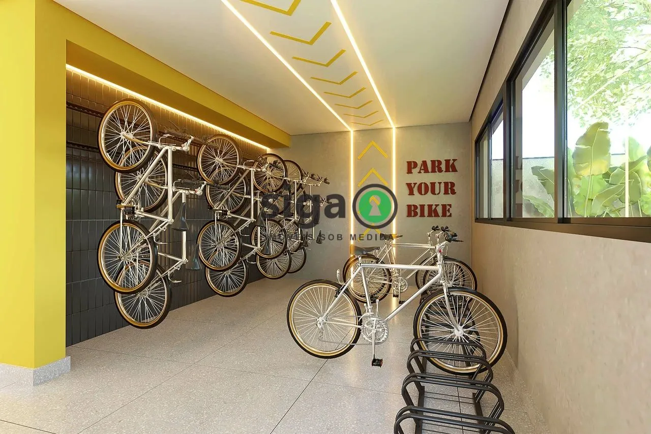 Imagem Apartamento para venda no Brooklin, São Paulo - SP